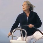 Marine Le Pen Voile