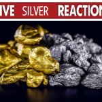 Live Silver Reaction