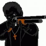Father Garcia Shotgun