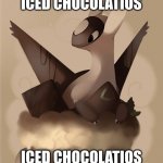 Iced ChocoLatios