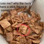 cursed cereal 2 | image tagged in cursed cereal 2 | made w/ Imgflip meme maker