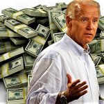 Biden's got the money meme