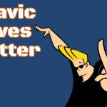 Johnny Bravo Whoa | Slavic Lives Matter | image tagged in johnny bravo whoa,slavic | made w/ Imgflip meme maker