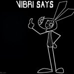 Vibri says: template