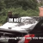 Im just sitting here | IM NOT | image tagged in gifs,bed | made w/ Imgflip video-to-gif maker