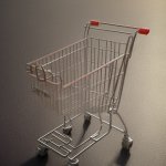 Shoping cart template