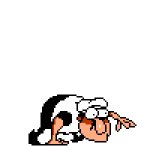 Peppino Crawling
