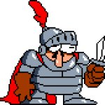 Knight Peppino