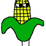 Corn Toppin
