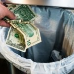 Throwing Money Away