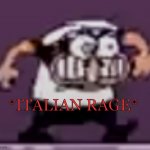 Italian Rage meme
