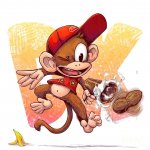 Diddy Kong