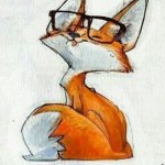 Smug Fox template