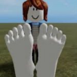 roblox feet meme