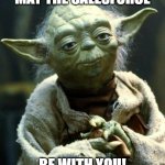 Yoda Salesforce Meme for Sales Teams