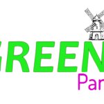 The Green Party logo