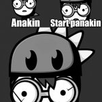 Anakin, start panakin (Lee_FE2 version)