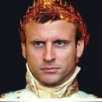 Emperor Macron