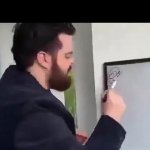 greek guy GIF Template