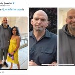 Dead Fetterman's Body Double