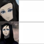 Ergo Proxy happy and angry Re-l