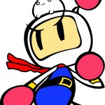 Classic White Bomber (Generations) in Super Bomberman R style 6