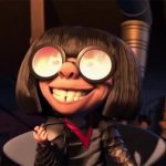 Edna Mode GIF Template