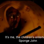 Sponge John