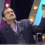 Indian dance GIF Template