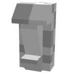 Iron moai