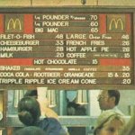 McDonalds in 1973