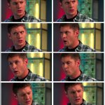 Confused Dean