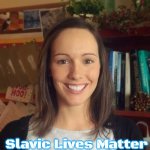 Jennifer Boudreau | Slavic Lives Matter | image tagged in jennifer boudreau,slavic,nh | made w/ Imgflip meme maker