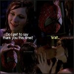 Spider-Man Kiss meme