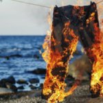 Pants on fire