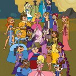 Total Drama Princesses of Disney
