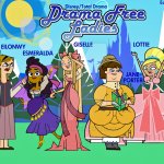 Disney/Total Drama Free Ladies