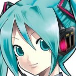 Hatsune head