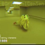 Backrooms oops dance | BIG OOPSIE | image tagged in gifs,oops | made w/ Imgflip video-to-gif maker