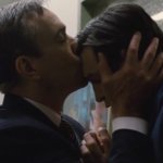 Tom kisses greg succession