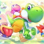 A fun adventure with Yoshi and pals!!!