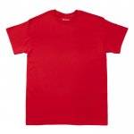 A red shirt