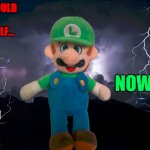 Luigi- You should KYS NOW!