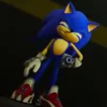 sonic smirk