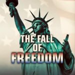 the fall of freedom, statue of liberty