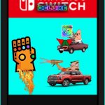 Nintendo switch cartridge | super MORSHU BROS ULTIMATE+SUPER MORSHU KArt | image tagged in nintendo switch cartridge | made w/ Imgflip meme maker