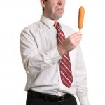 corn dog