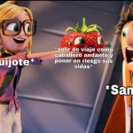 Don Quijote Meme