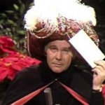 johnny Carson envelope