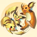 Pichu | Pikachu | Raichu